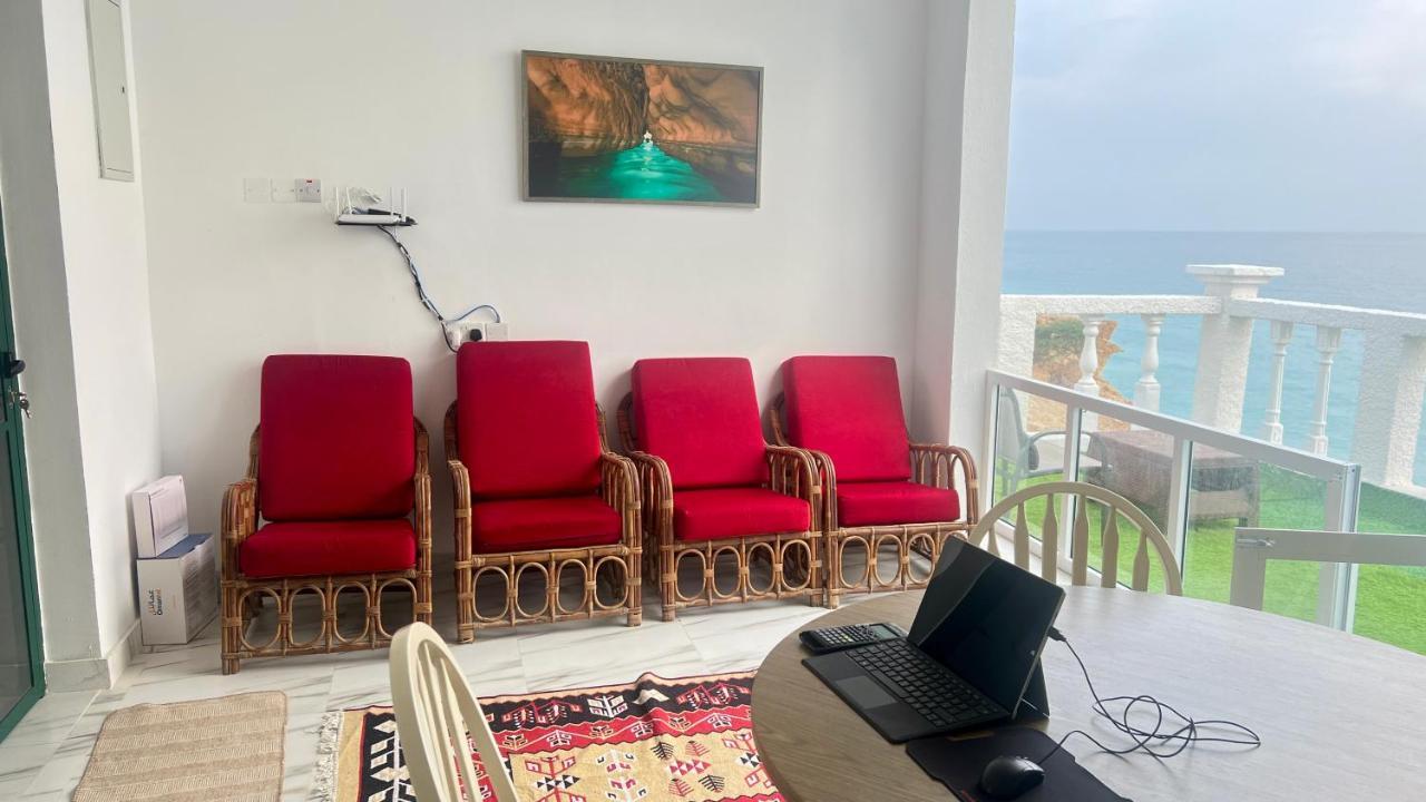 Wadi Shab Beach Resort 01 Tiwi Exterior foto