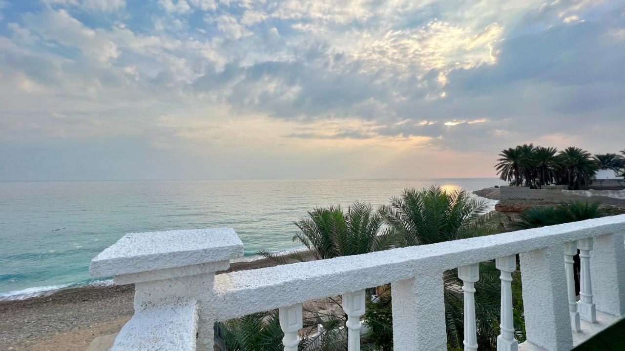Wadi Shab Beach Resort 01 Tiwi Exterior foto