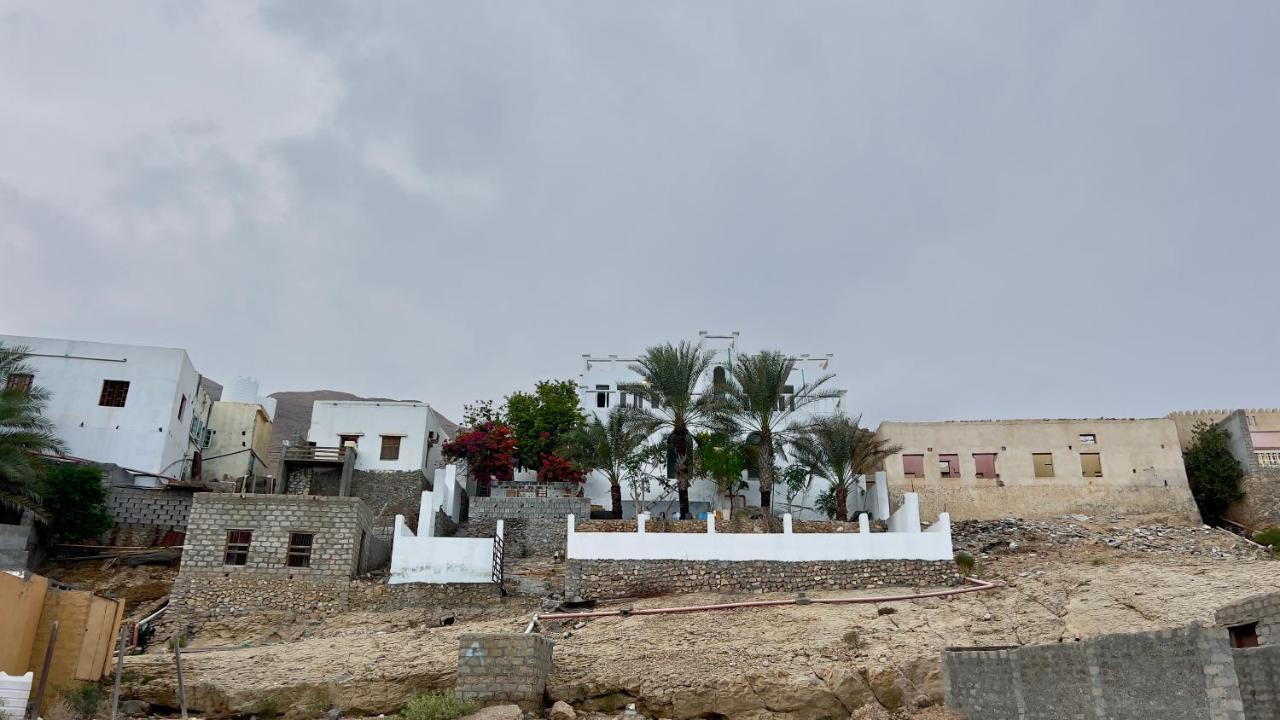 Wadi Shab Beach Resort 01 Tiwi Exterior foto
