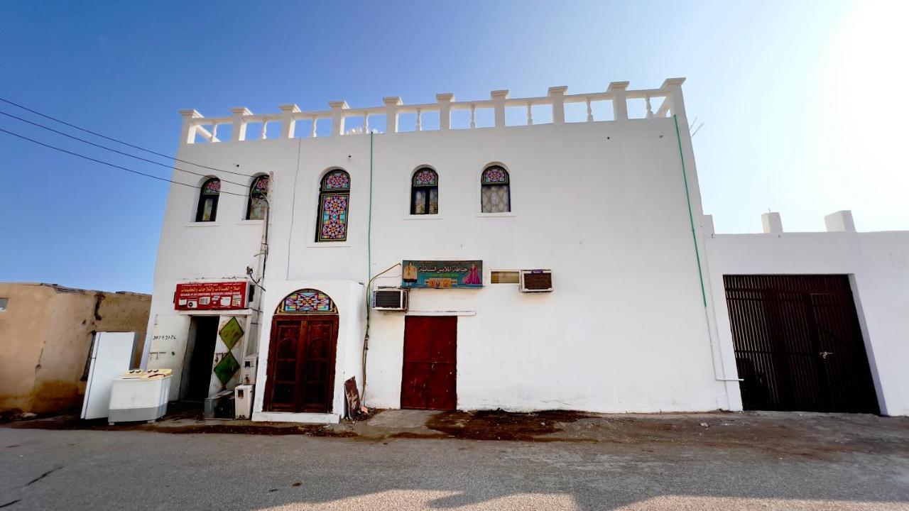 Wadi Shab Beach Resort 01 Tiwi Exterior foto